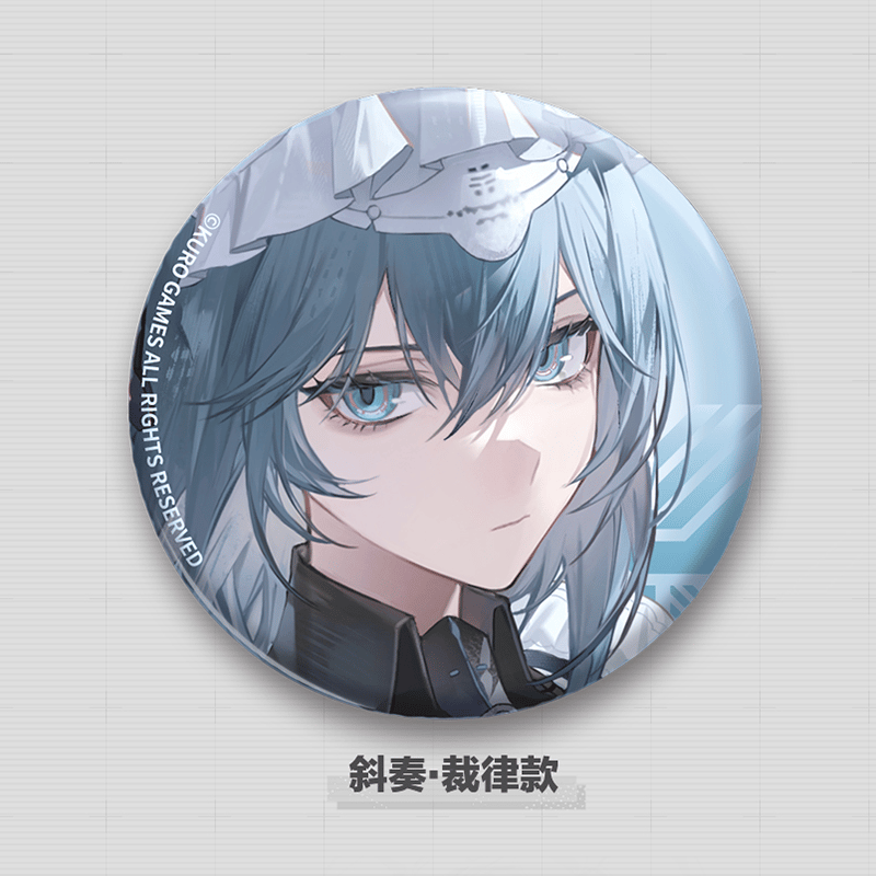 パニシング：グレイレイヴン 「極」解放缶バッジ 第七弾（予約販売