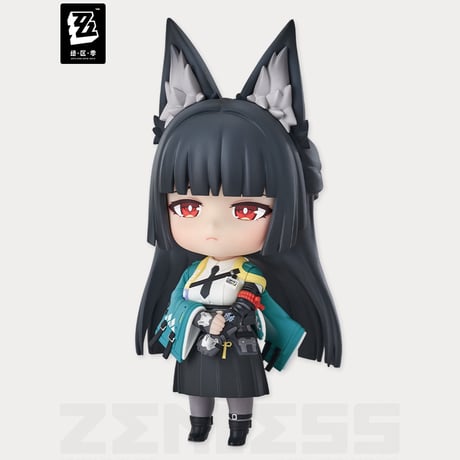 ゼンレスゾーンゼロ　miHoYo　GSCコラボ　星見雅ねんどろいど　Q版フィギュア（予約販売）2026年7月中国発売　※注文後のキャンセル不可商品