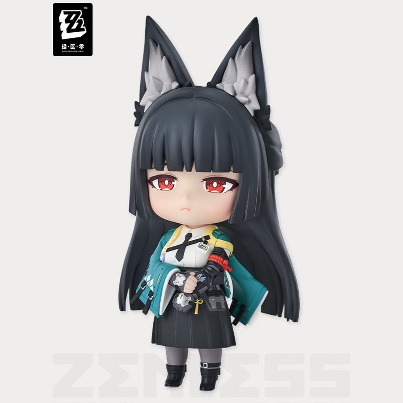 ゼンレスゾーンゼロ miHoYo GSCコラボ 星見雅ねんどろいど Q版