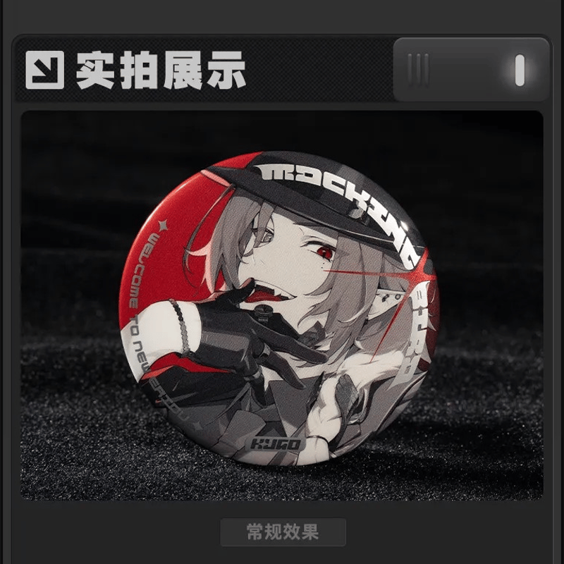 メメントリ　ニコニコ超会議　缶バッジ　はるてぃー　そろもん　購入特典 Amazon | メメントリ はるてぃー 缶バッジ | バッジ | おもちゃ