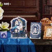 原神　miHoYo　璀夜華宴シリーズ　Ver.2　放浪者　グッズ（予約販売）
