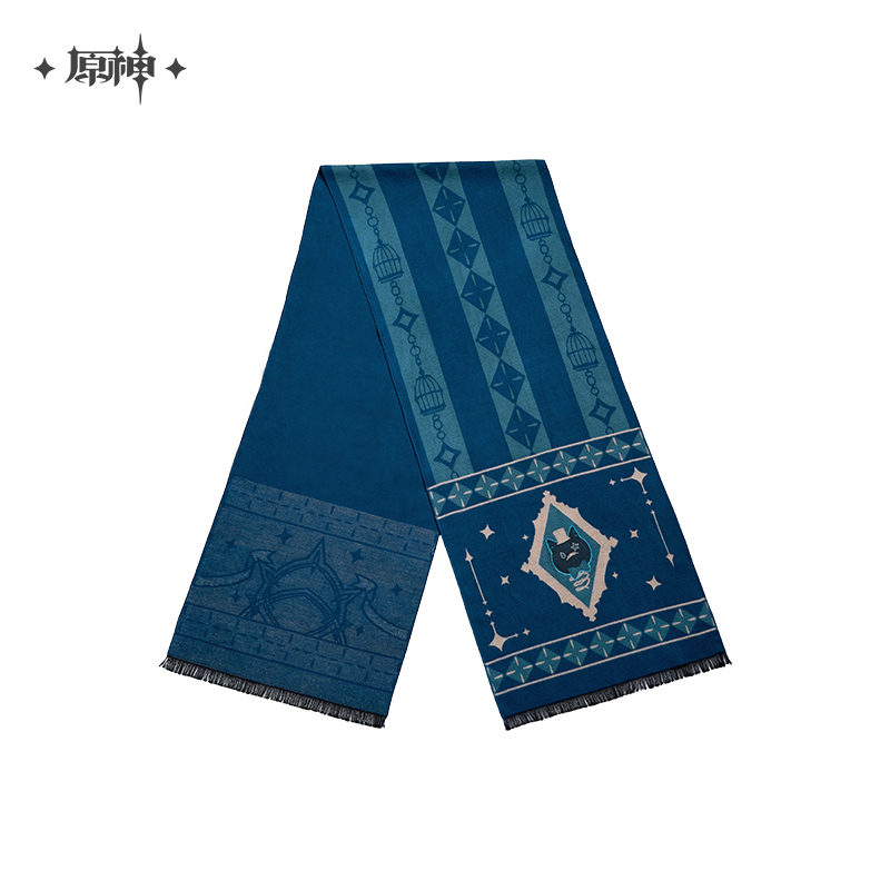 原神 miHoYo 魔術秀（マジックショー）シリーズ キャラクターイメージ