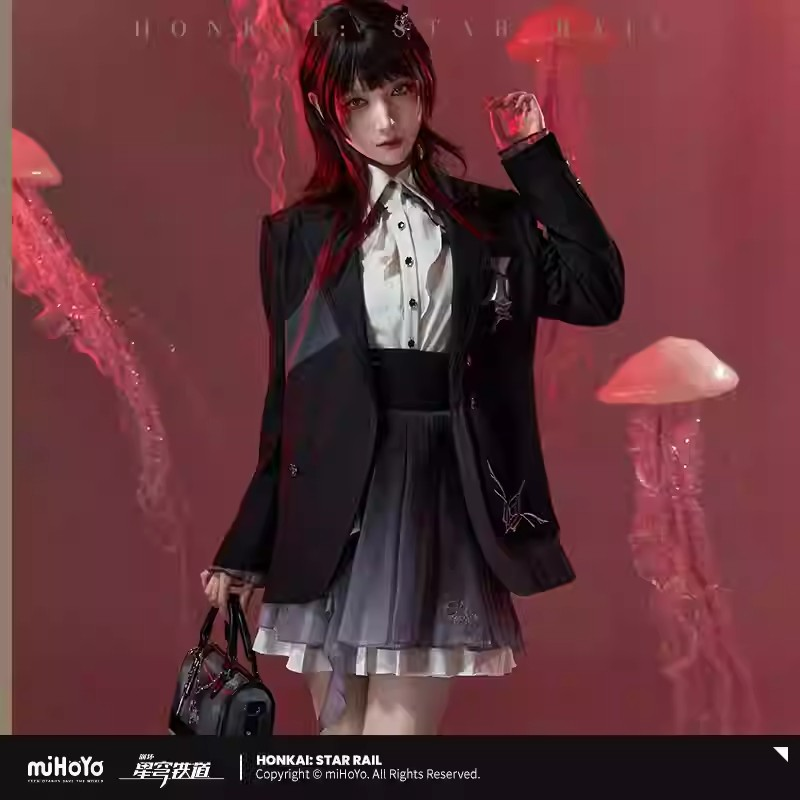 崩壊：スターレイル miHoYo 長夜月テーマイメージシリーズ ジャケット