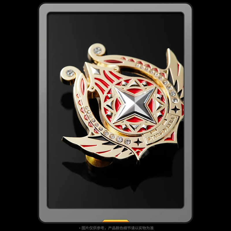 モンスターハンター　勲章ピンバッジコレクション 71oamfrm3wL._UF350,350_QL50_.jpg