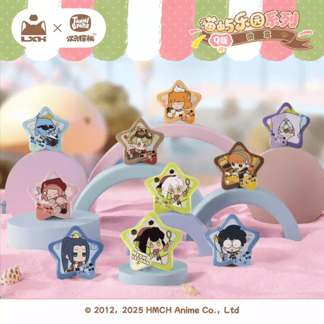 羅小黒戦記 缶バッジ キーホルダー 羅小黒戦記 アクリルキーホルダー 缶バッジ 冷蔵庫マグネット セット