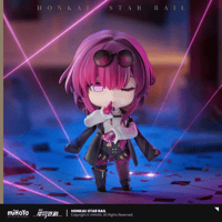 崩壊：スターレイル　miHoYo　カフカねんどろいど　Q版フィギュア（予約販売）2026年5月中国発売　※注文後のキャンセル不可商品
