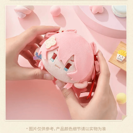 崩壊：スターレイル　miHoYo　大頭シリーズ　ぬいぐるみチャーム　Ver.1&2（予約販売）