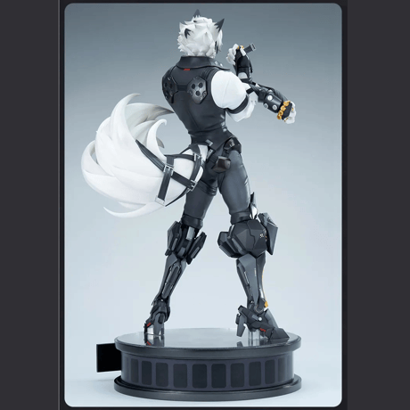ゼンレスゾーンゼロ　miHoYo　陣営シリーズ　ヴィクトリア家政　フォン・ライカン　1/7フィギュア（予約販売）2026年4月中国発売　※注文後のキャンセル不可商品