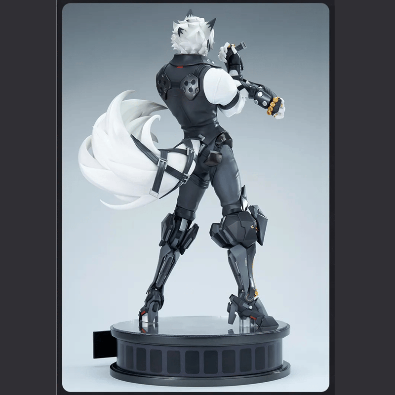 ゼンレスゾーンゼロ miHoYo 陣営シリーズ ヴィクトリア家政 フォン