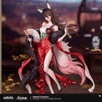 崩壊：スターレイル　miHoYo　Myethosコラボ　帰忘の流離人1/8フィギュア　星運進宝Ver.（予約販売） 2026年3月中国発売　※注文後のキャンセル不可商品