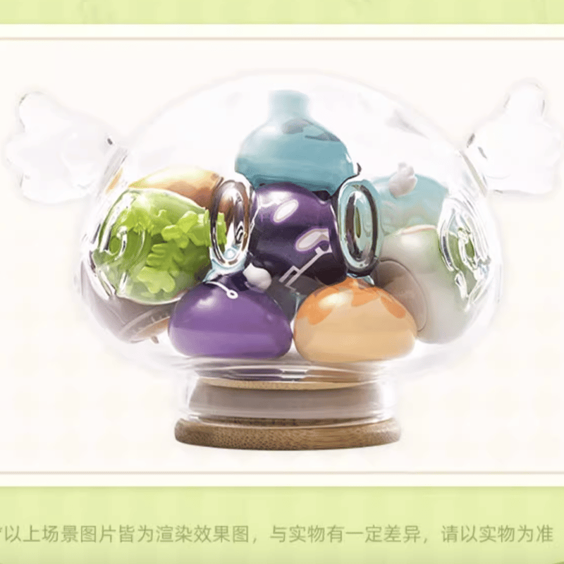 原神 miHoYo スライムシリーズ ミニスライム収納タンク（予約販売