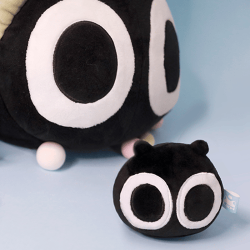 羅小黒戦記 ヘイショ表情マスコット | 面白映画公式ネットショップ