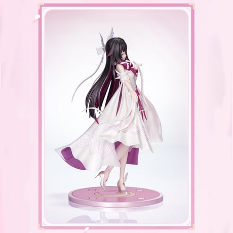 原神　miHoYo　Myethosコラボ　Gift+シリーズ　コロンビーナ・嘉年相聚Ver.1/8フィギュア（予約販売）2026年9月中国発売　※注文後のキャンセル不可商品
