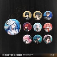 鳴潮 KURO GAMES 鳴潮共鳴者テーマ イラストポストカードセット