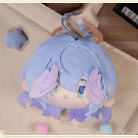 崩壊：スターレイル　miHoYo　大頭シリーズ　ぬいぐるみチャーム　Ver.1&2（予約販売）