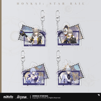 崩壊：スターレイル　miHoYo　秋祭りシリーズ　アクリルチャーム（予約販売）