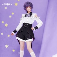 原神　miHoYo　ドゥリンテーマイメージシリーズ　サッシュベルト付きショートパンツセット（予約販売）2026年9月末中国発売