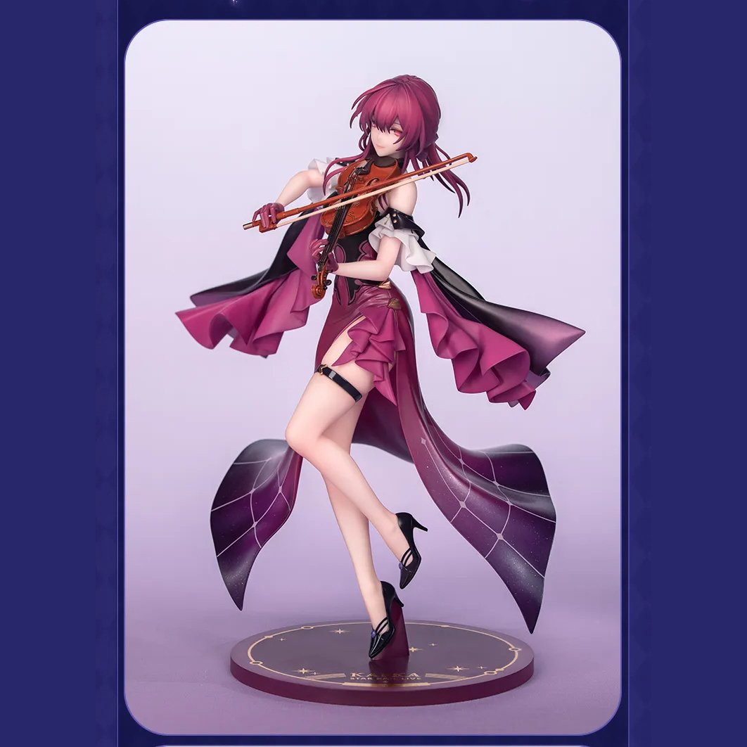 崩壊:スターレイル miHoYo カフカ1/8フィギュア 星鉄LIVEver 崩壊:スターレイル miHoYo カフカ1/8フィギュア 星鉄LIVEver