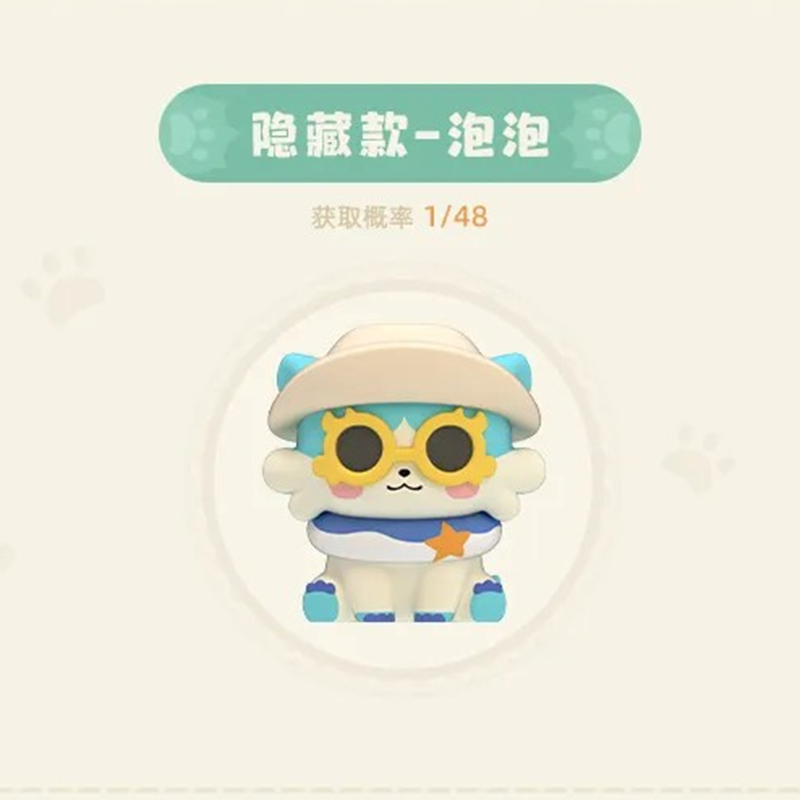 崩壊：スターレイル miHoYo ガオガオシリーズ キメラミニフィギュア