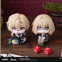 崩壊：スターレイル　miHoYo　MegaHouseコラボ　LOOKUPシリーズ　Q版フィギュア（予約販売）2026年10月中国発売　※注文後のキャンセル不可商品