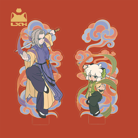 CATEGORY 羅小黒戦記 | 面白映画公式ネットショップ