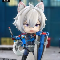 ゼンレスゾーンゼロ　miHoYo　GSCコラボ　セス・ローウェルねんどろいど　Q版フィギュア（予約販売）2026年8月中国発売　※注文後のキャンセル不可商品