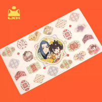 羅小黒戦記　HMCH　2025年祝日PVC下敷き（予約販売）