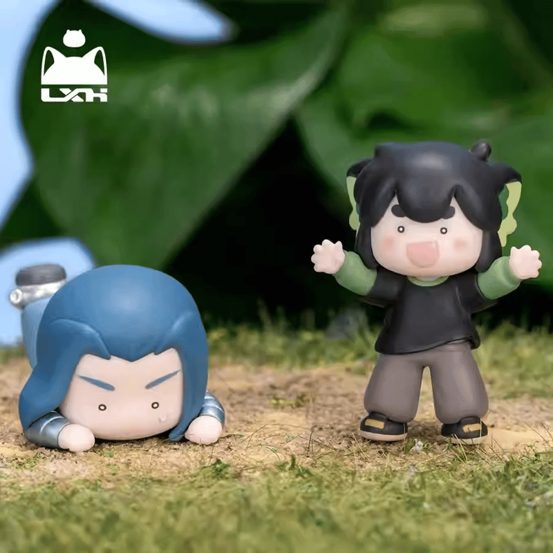 羅小黒戦記2 HMCH 真偽無限シリーズ フィギュア ※ブラインド商品（予約