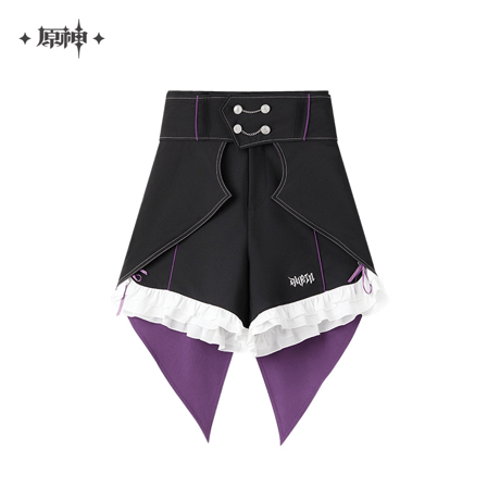 原神　miHoYo　ドゥリンテーマイメージシリーズ　サッシュベルト付きショートパンツセット（予約販売）2026年9月末中国発売