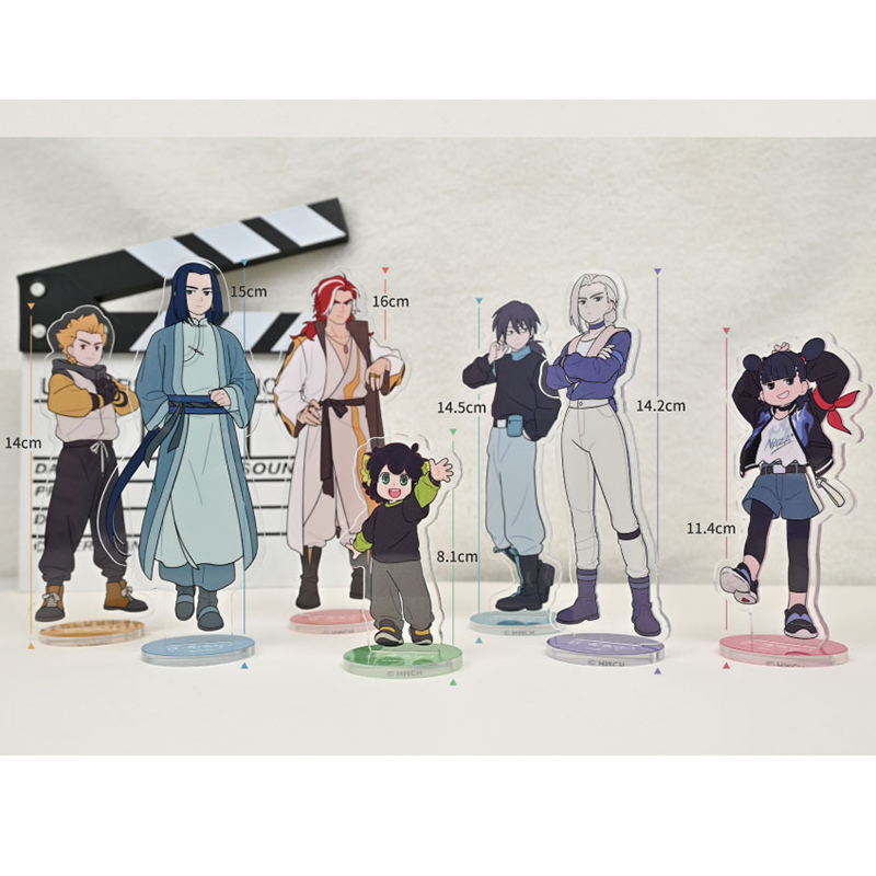 羅小黒戦記2 HMCH アクリルスタンド（予約販売） | 面白映画公式ネット