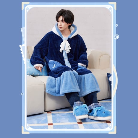 原神　miHoYo　ヌヴィレットテーマイメージシリーズ　ホームスリッパ（予約販売）2026年1月中国発売
