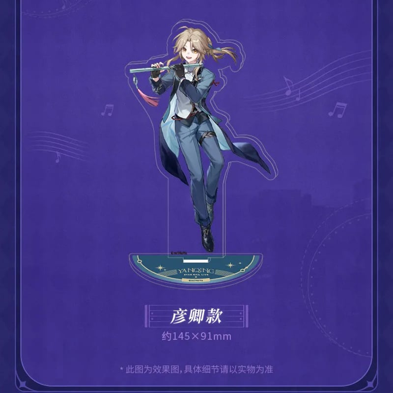 崩壊:スターレイル miHoYo 星鉄LIVEシリーズ アクリルスタンド 崩壊:スターレイル miHoYo 星鉄LIVEシリーズ アクリルスタンド