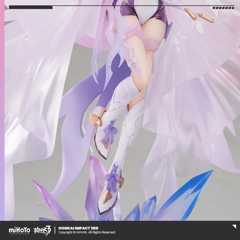 崩壊3rd miHoYo エリシア1/7フィギュア 真我·人之律者(予約販売 崩壊3rd miHoYo エリシア1/7フィギュア 真我·人之律者(予約販売