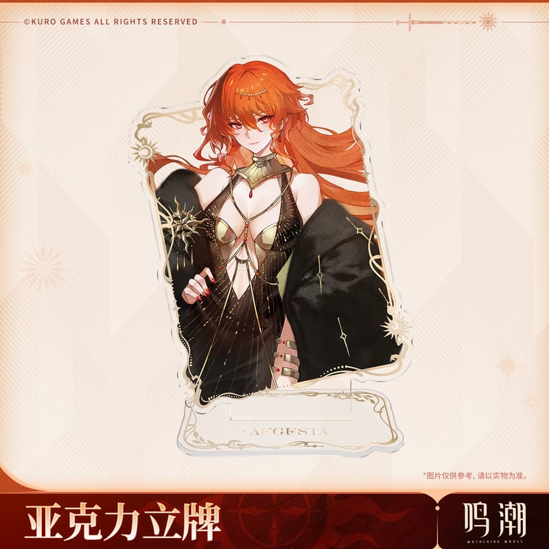 SQUARE ENIX 少年ジャンプ サイン入りアクリルスタンド。戦国ixa SQUARE ENIX 少年ジャンプ サイン入りアクリルスタンド。戦国ixa 鳴潮