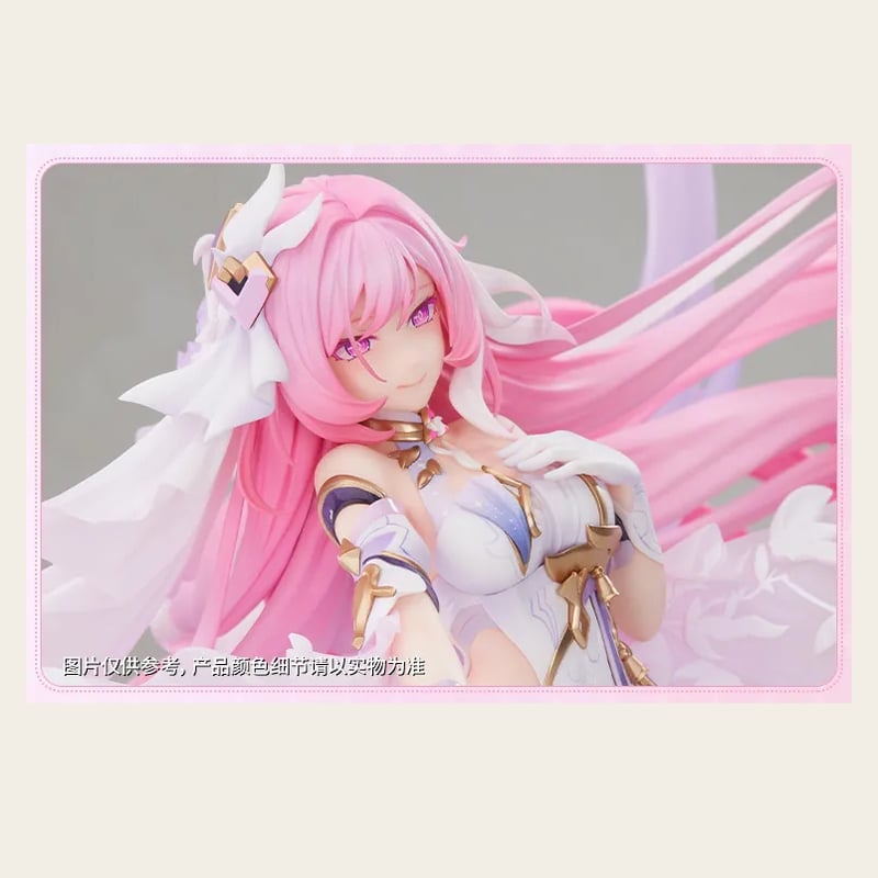 崩壊3rd miHoYo エリシア1/7フィギュア 真我·人之律者(予約販売 崩壊3rd miHoYo エリシア1/7フィギュア 真我·人之律者(予約販売