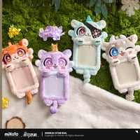 崩壊：スターレイル　miHoYo　ガオガオシリーズ　キメラ　ふわふわぬいぐるみカードホルダー（予約販売）
