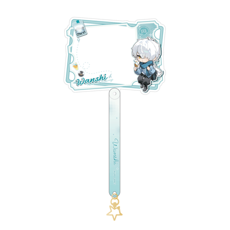 パニシング：グレイレイヴン　「旅のひとこま」シリーズ　SDキャラアクリル自撮り棒（予約販売）2026年5月末中国発売