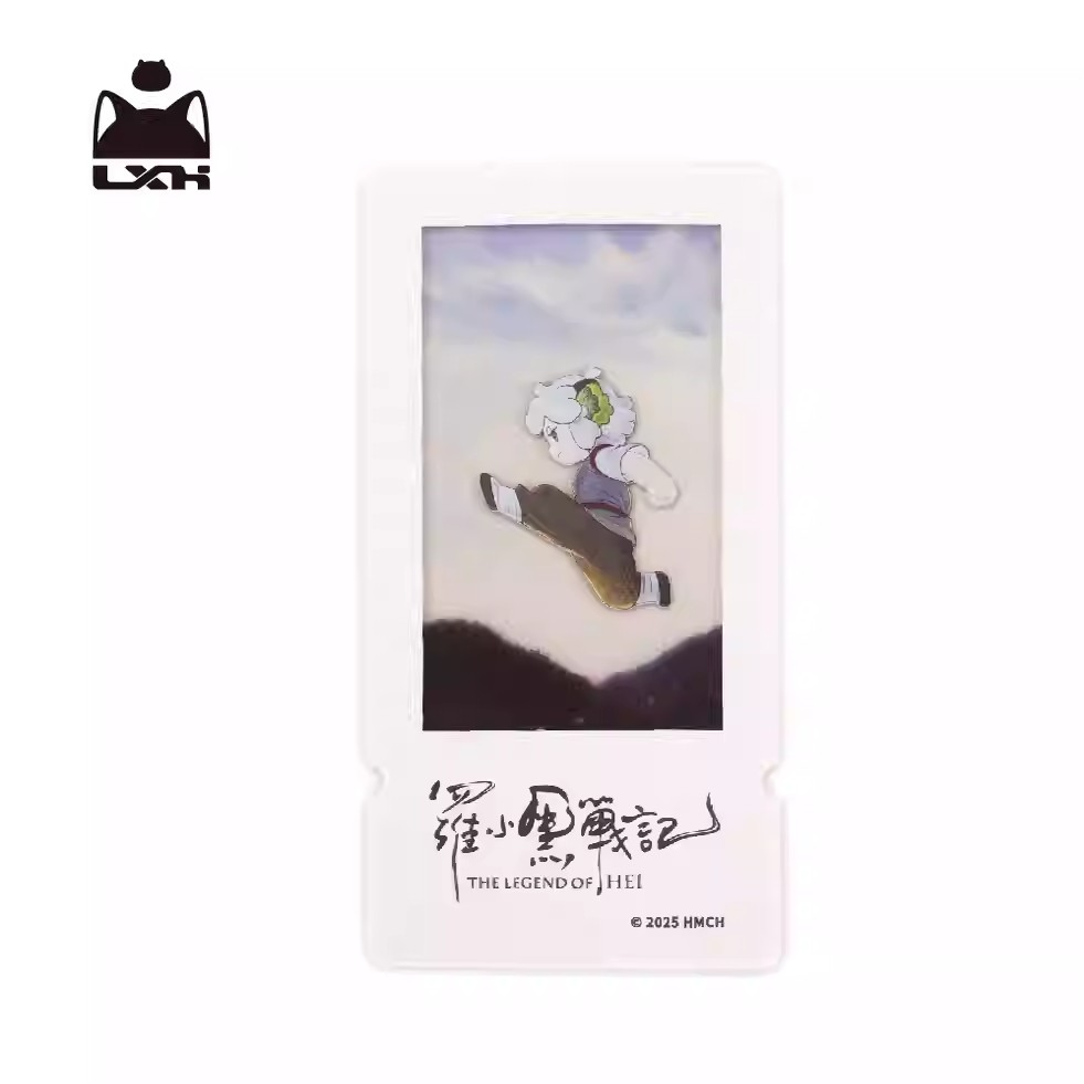 羅小黒戦記2 HMCH クリアカード（予約販売） | 面白映画公式ネットショップ