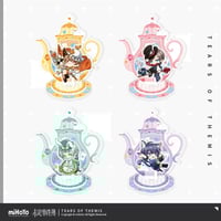 未定事件簿　miHoYo　仙境綺遇シリーズ　Q版アクリル回転スタンド（予約販売）