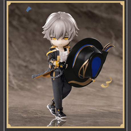 崩壊：スターレイル　miHoYo　PICCODOコラボ　開拓者　1/12スケール着せ替えアクションフィギュア（予約販売）2026年10月中国発売　※ご注文後キャンセル不可商品
