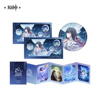 原神　miHoYo　月の囁きシリーズ　グッズ（予約販売）