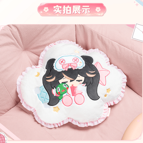 パニシング：グレイレイヴン　ルシア　甘やかな夢語り　クッション（予約販売）2026年10月末中国発売