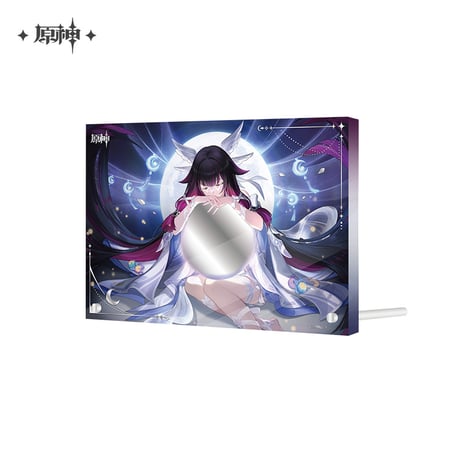原神　miHoYo　原神テーマ　終北の夜行詩シリーズ　グッズ（予約販売）2026年4月末中国発売