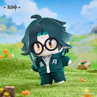 原神　miHoYo　千星奇域シリーズ　剛正闘志　20cmぬいぐるみ用　ぬい服　※ぬいぐるみなし（予約販売）2026年9月上旬中国発売