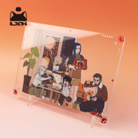 羅小黒戦記2　HMCH　年々歳々シリーズ　アクリル置物（予約販売）