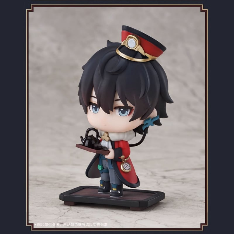 崩壊：スターレイル miHoYo 列車歓迎ティーパーティーテーマ