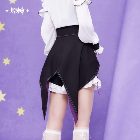 原神　miHoYo　ドゥリンテーマイメージシリーズ　サッシュベルト付きショートパンツセット（予約販売）2026年9月末中国発売