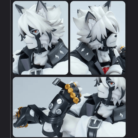 ゼンレスゾーンゼロ　miHoYo　陣営シリーズ　ヴィクトリア家政　フォン・ライカン　1/7フィギュア（予約販売）2026年4月中国発売　※注文後のキャンセル不可商品