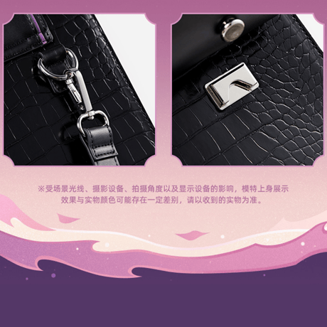 原神　miHoYo　ドゥリンテーマイメージシリーズ　PU製リュック（予約販売）2026年9月中旬中国発売