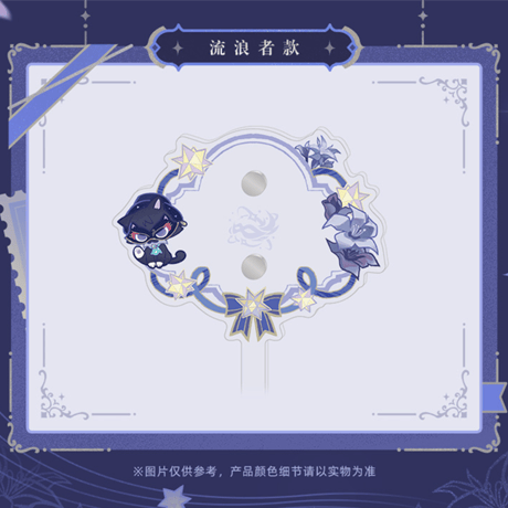 原神　miHoYo　2026嘉年相聚シリーズ　台座付きフォトプロップス（予約販売）